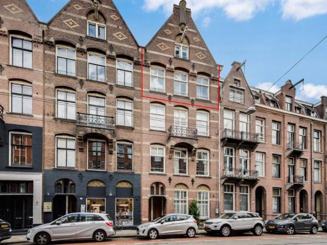 apartment for rent in Koninginneweg 231 3 1075 CT Amsterdam Valeriusbuurt West