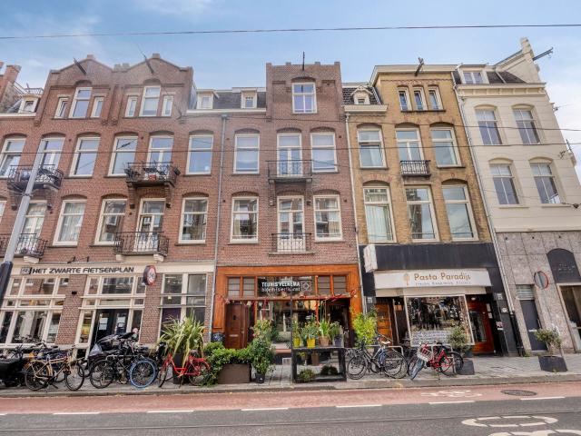apartment for rent in Koninginneweg 271 2 1075CW Amsterdam Valeriusbuurt West Amsterdam