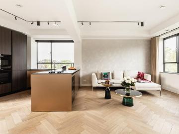 Van Tuyll Van Serooskerkenplein, Stadionbuurt, Zuid, Amsterdam, Amsterdam, Noord-Holland, Noord-Holland