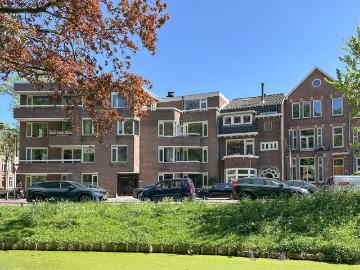 Wilhelminapark, Hagelbuurt - Opslagruimte