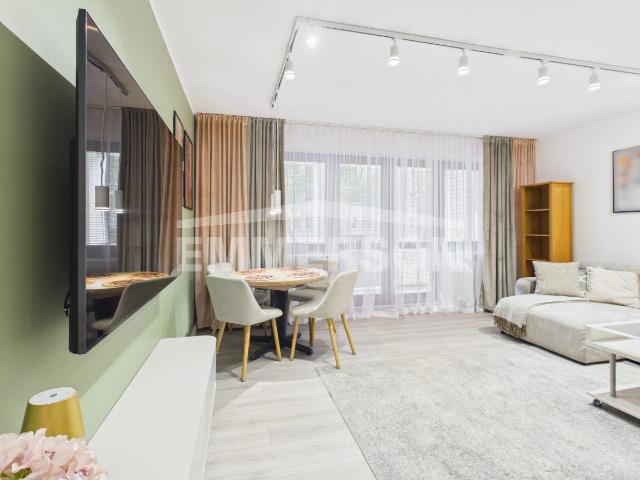 Apartment for rent in Konstancińska, Mokotów, Warszawa