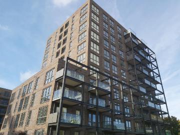 apartment for rent in Kopermolen 54 3447HA Woerden Middelland Noord Woerden