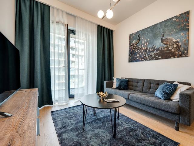 apartment for rent in Katowice, Koszutka, Śląskie, ul. Henryka Mikołaja Góreckiego