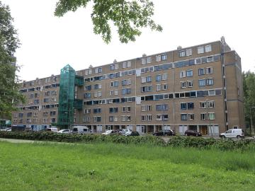 Apartment for rent in Kampen