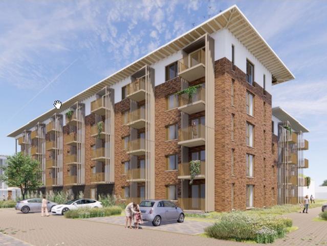 Apartment for rent in Kampen