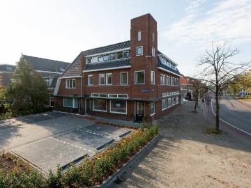 apartment for rent in Kanaalstraat 1 F 8601GA Súdwest Fryslân Stationsbuurt Sneek