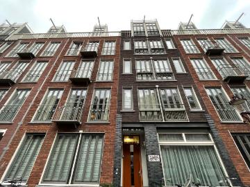 apartment for rent in Kanaalstraat 84 B 1054XL Amsterdam Cremerbuurt West Amsterdam