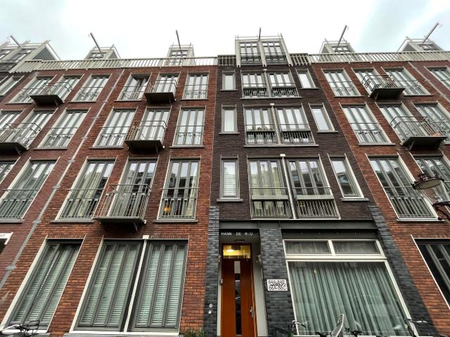 apartment for rent in Kanaalstraat 84 B 1054XL Amsterdam Cremerbuurt West Amsterdam