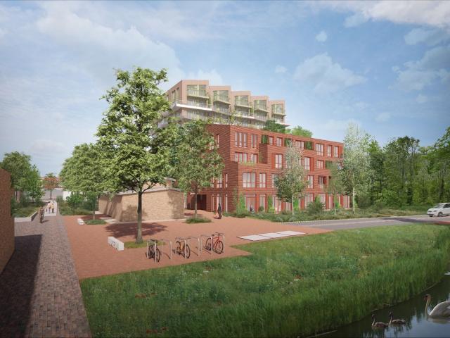apartment for rent in Kanonnenloods 18 Z59 1505 RX Zaandam Hembrugterrein