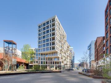 apartment for rent in Kanseliersplein 169 5223LW Den Bosch Paleiskwartier Den Bosch