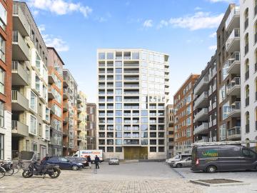 apartment for rent in Karel Appelhof 176 A 1112ZD Diemen Holland Park Diemen