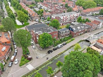 Kort Haarlem, Gouda, Zuid-Holland - Opslagruimte