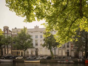 Herengracht, Gouden Bocht, Centrum, Amsterdam, Amsterdam, Noord-Holland, Noord-Holland