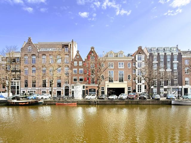 apartment for rent in Keizersgracht 483 B 1017DL Amsterdam Spiegelbuurt Amsterdam