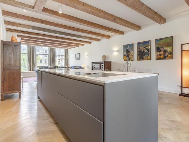 apartment for rent in Keizersgracht 492 B 1017EH Amsterdam Leidsegracht Zuid Amsterdam