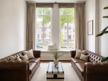 apartment for rent in Keizersgracht 130 A 1015CW Amsterdam Leliegracht e.o. Amsterdam