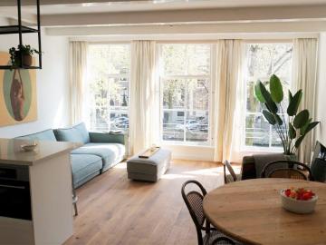 apartment for rent in Keizersgracht 274 B 1016EV Amsterdam Felix Meritisbuurt Amsterdam