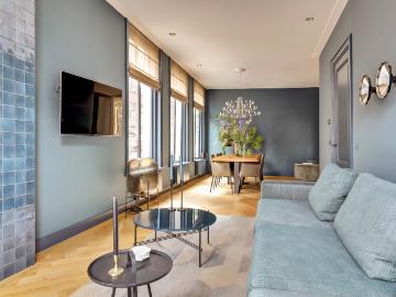 apartment for rent in Keizersgracht 312 H 1016EX Amsterdam Felix Meritisbuurt Amsterdam