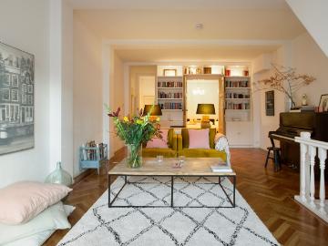 Herengracht, Gouden Bocht, Centrum, Amsterdam, Amsterdam, Noord-Holland, Noord-Holland