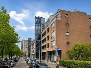 Sloterpolder, Nieuw-West, Amsterdam, Noord-Holland, Noord-Holland