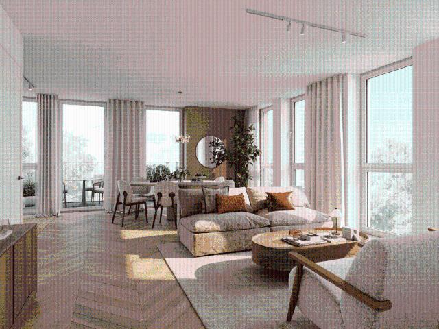 Appartement te huur