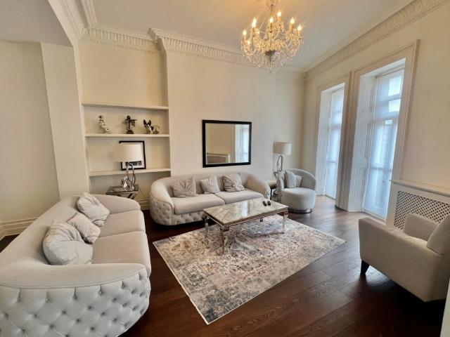 apartment for rent in Kensington Gore, South Kensington, London