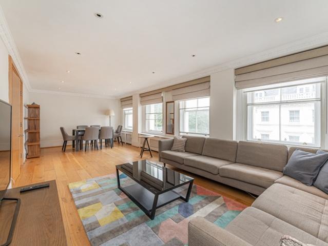 apartment for rent in Kensington, London. W8