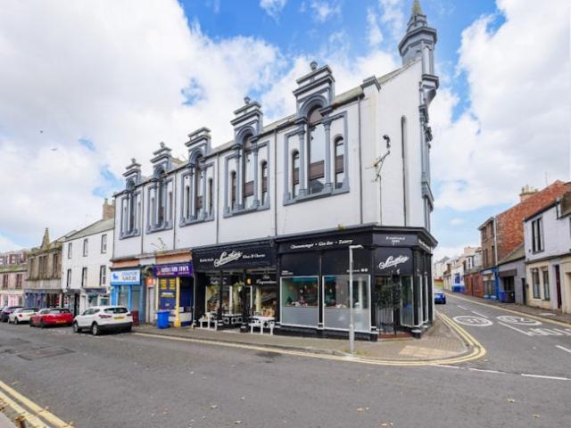 apartment for rent in Keptie Street, Arbroath, Angus, DD11