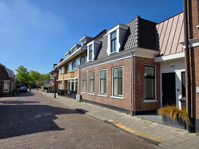 apartment for rent in Kerkstraat 20 A 2242HG Wassenaar Dorp Wassenaar Wassenaar