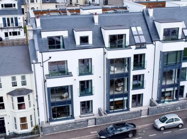 apartment for rent in Kerr Street, Portrush, BT56 8DG
