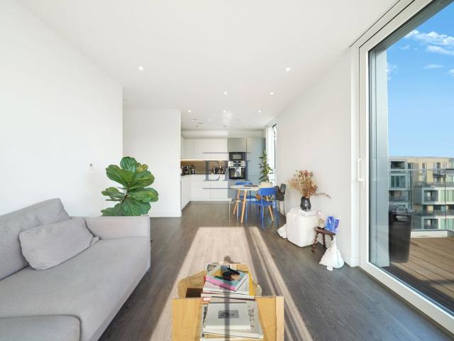 apartment for rent in Kingly Building, 18 Woodberry Down, N4 2GQ