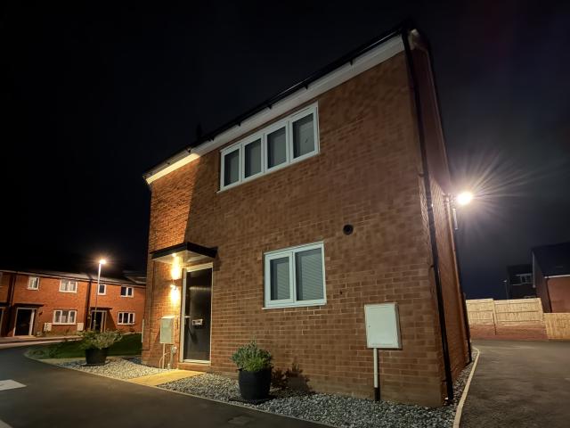 apartment for rent in Kingsware Road, Burslem
