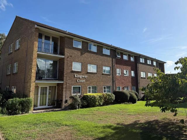 apartment for rent in Kingsway Court Eastleigh SO53 1FG