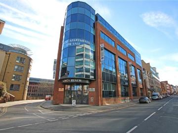 apartment for rent in Kings Road, RG1 3FF