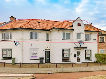 apartment for rent in Kleverlaan 190 2023JM Haarlem Kleverpark noord Haarlem