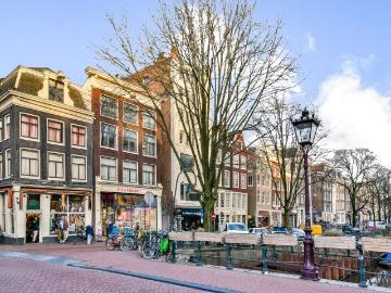 apartment for rent in Kloveniersburgwal 42 H 1012CW Amsterdam Burgwallen Oost Amsterdam