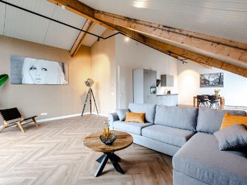 apartment for rent in Kruisweg 1625 2142LC Haarlemmermeer Cruquius Omgeving Cruquius