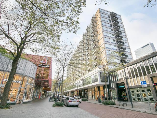 apartment for rent in Kruiskade 119 G, 3012 EG Rotterdam
