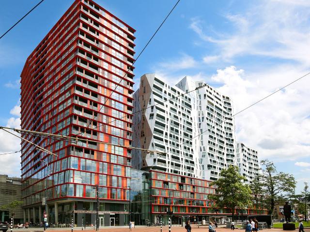 apartment for rent in Kruisplein 216 3012 CC Rotterdam Cool