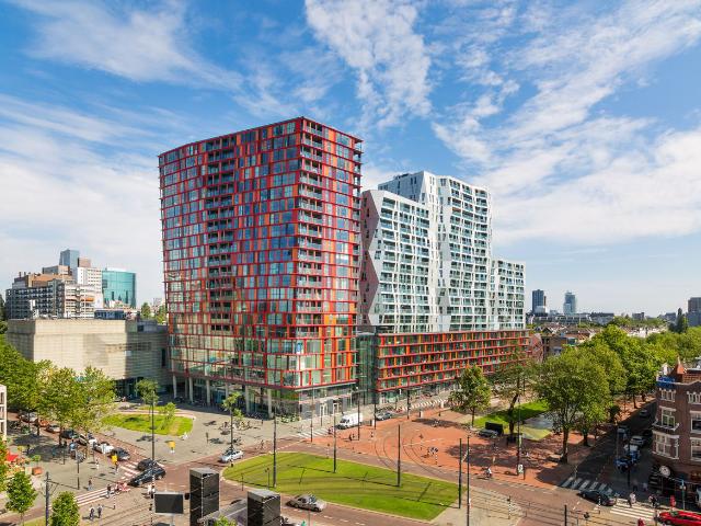 apartment for rent in Kruisplein 376 3012 CC Rotterdam Cool
