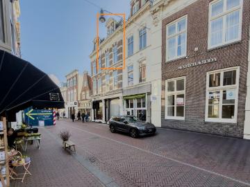 apartment for rent in Kruisstraat 41 B 2011PW Haarlem Bakenes Haarlem