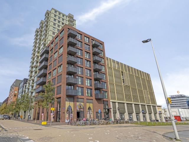 apartment for rent in ks. Ibisplantsoen 52 1033NR Amsterdam NDSM terrein Amsterdam