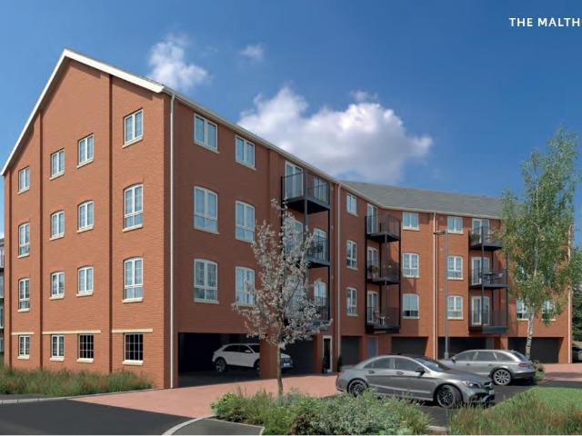 apartment for rent in Houghton Way, Bury st edmunds, Bury st edmunds
