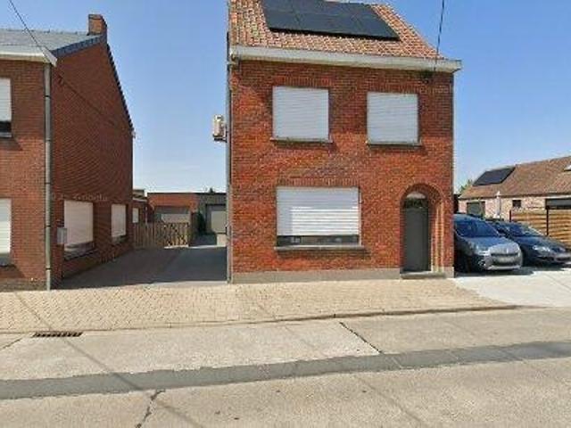 Apartment for rent in Houthulst, West Vlaanderen