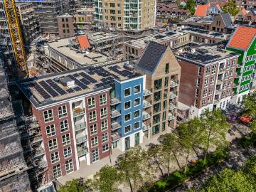 apartment for rent in Houthavenkade 108 1506PD Zaanstad Russische buurt Zaandam