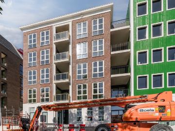 apartment for rent in Houthavenkade 124 1506PD Zaanstad Russische buurt Zaandam