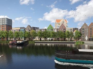 apartment for rent in Houthavenkade 134 1506PD Zaanstad Russische buurt Zaandam