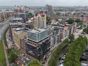 apartment for rent in Houthavenkade 166 1506PD Zaanstad Russische buurt Zaandam