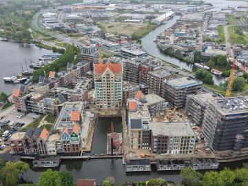 apartment for rent in Houthavenkade 182 1506PD Zaanstad Russische buurt Zaandam