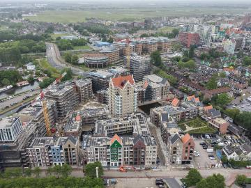 apartment for rent in Houthavenkade 184 1506PD Zaanstad Russische buurt Zaandam